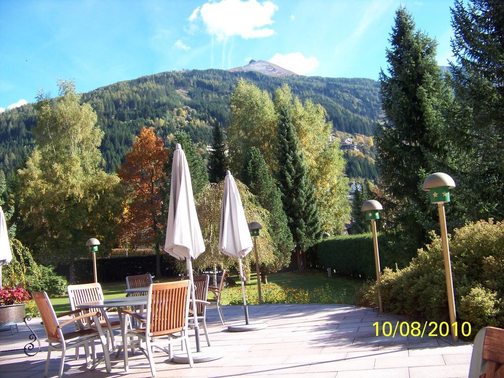 Apartment Anna Bad Gastein Exterior foto